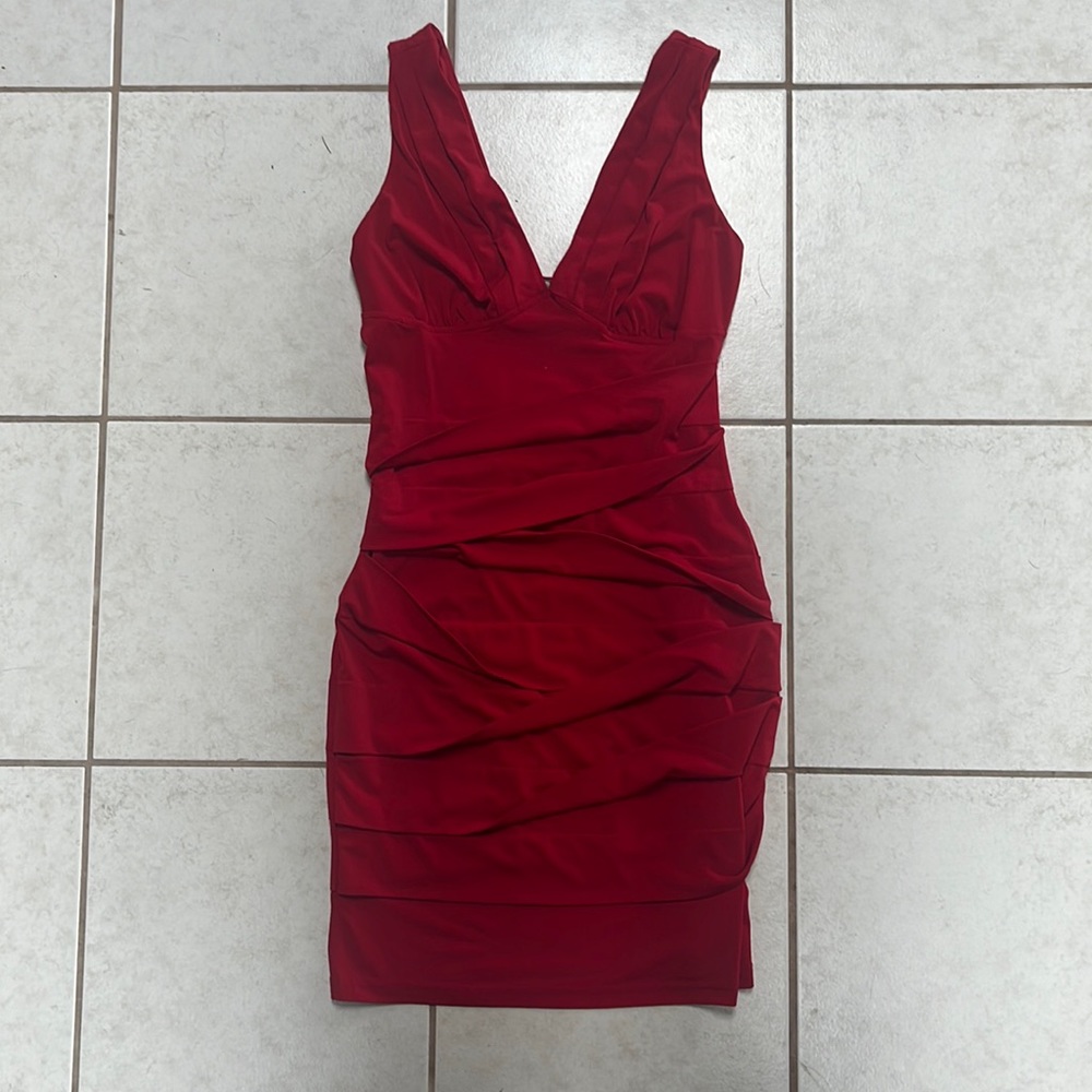 Johnny Martin S Dress
